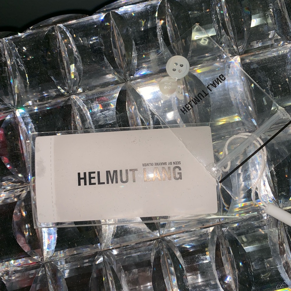 Helmut Lang Button Down - image 5